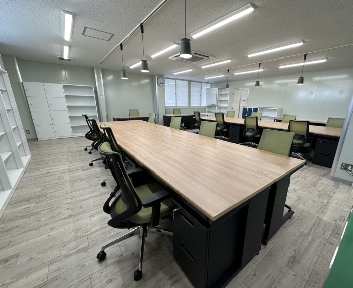 本社事務所リノベ